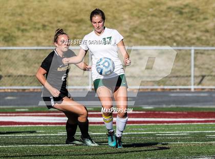 Thumbnail 2 in Logan vs. Snow Canyon (UHSAA 4A Semifinal) photogallery.