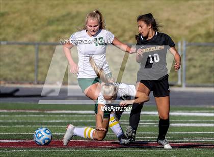 Thumbnail 2 in Logan vs. Snow Canyon (UHSAA 4A Semifinal) photogallery.