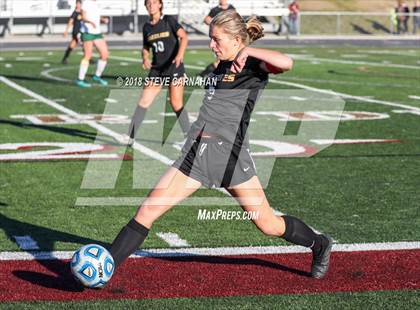 Thumbnail 1 in Logan vs. Snow Canyon (UHSAA 4A Semifinal) photogallery.