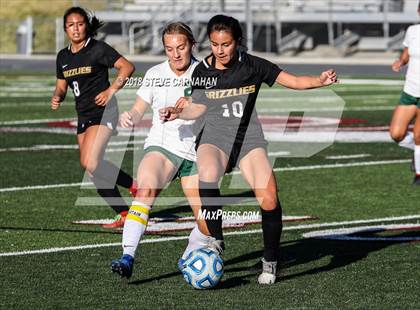 Thumbnail 3 in Logan vs. Snow Canyon (UHSAA 4A Semifinal) photogallery.