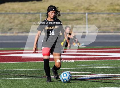 Thumbnail 2 in Logan vs. Snow Canyon (UHSAA 4A Semifinal) photogallery.