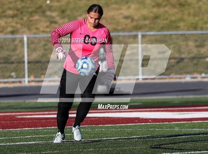 Thumbnail 2 in Logan vs. Snow Canyon (UHSAA 4A Semifinal) photogallery.
