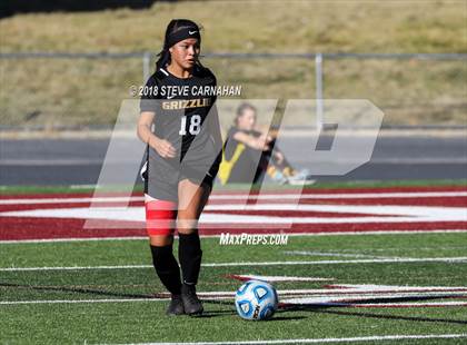 Thumbnail 3 in Logan vs. Snow Canyon (UHSAA 4A Semifinal) photogallery.