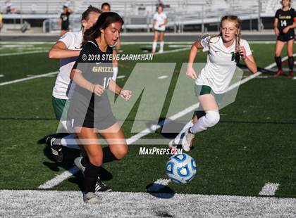 Thumbnail 2 in Logan vs. Snow Canyon (UHSAA 4A Semifinal) photogallery.