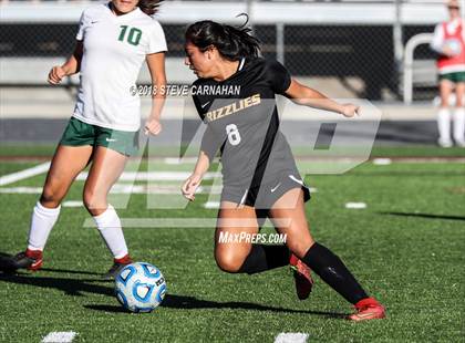 Thumbnail 2 in Logan vs. Snow Canyon (UHSAA 4A Semifinal) photogallery.