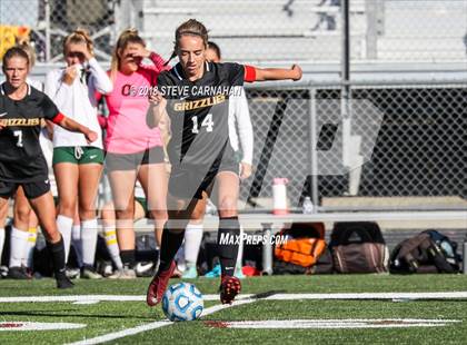 Thumbnail 1 in Logan vs. Snow Canyon (UHSAA 4A Semifinal) photogallery.