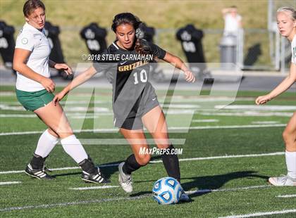 Thumbnail 2 in Logan vs. Snow Canyon (UHSAA 4A Semifinal) photogallery.