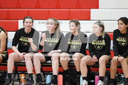 Thumbnail 2 in Lutheran vs Jefferson Academy (Manual High School) photogallery.