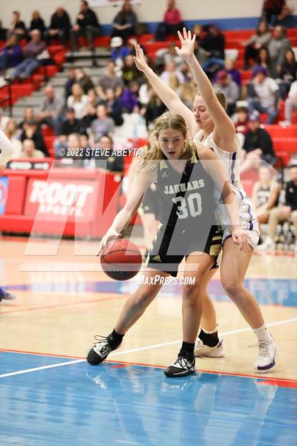 Thumbnail 2 in Lutheran vs Jefferson Academy (Manual High School) photogallery.