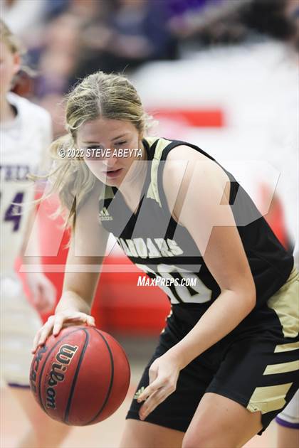 Thumbnail 2 in Lutheran vs Jefferson Academy (Manual High School) photogallery.