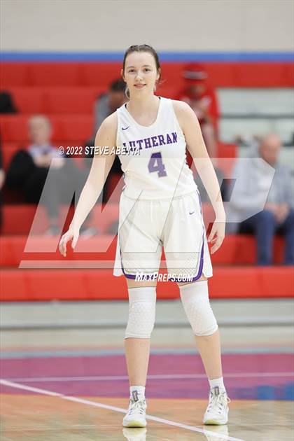 Thumbnail 1 in Lutheran vs Jefferson Academy (Manual High School) photogallery.