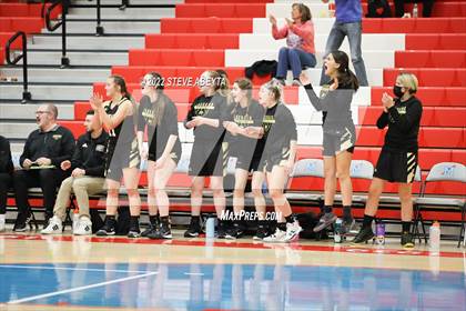 Thumbnail 2 in Lutheran vs Jefferson Academy (Manual High School) photogallery.
