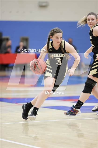 Thumbnail 1 in Lutheran vs Jefferson Academy (Manual High School) photogallery.
