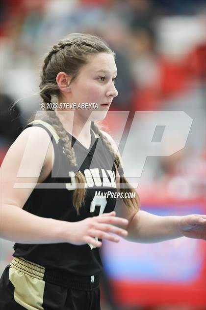 Thumbnail 2 in Lutheran vs Jefferson Academy (Manual High School) photogallery.