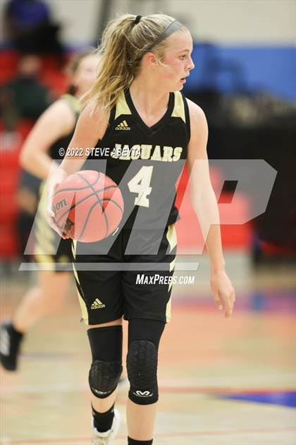 Thumbnail 3 in Lutheran vs Jefferson Academy (Manual High School) photogallery.