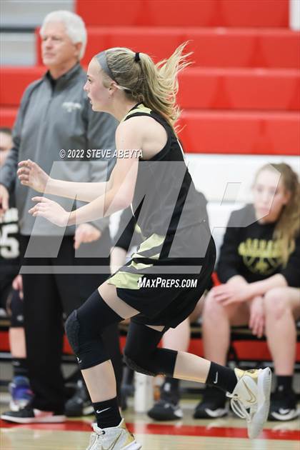 Thumbnail 2 in Lutheran vs Jefferson Academy (Manual High School) photogallery.