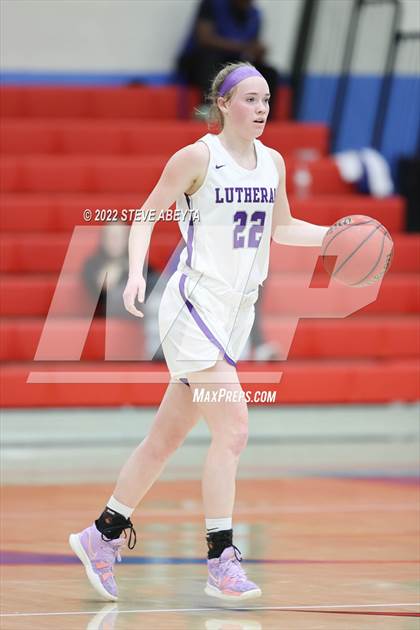 Thumbnail 2 in Lutheran vs Jefferson Academy (Manual High School) photogallery.