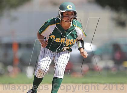 Thumbnail 3 in Canyon vs. Serrano (Hi Desert Classic) photogallery.