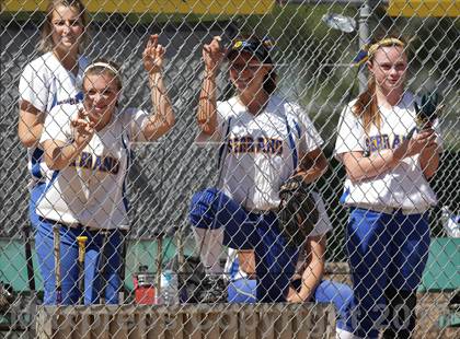 Thumbnail 2 in Canyon vs. Serrano (Hi Desert Classic) photogallery.