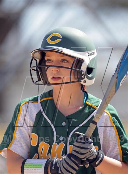 Thumbnail 2 in Canyon vs. Serrano (Hi Desert Classic) photogallery.