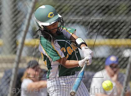Thumbnail 3 in Canyon vs. Serrano (Hi Desert Classic) photogallery.