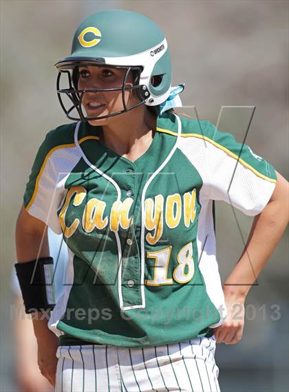 Thumbnail 3 in Canyon vs. Serrano (Hi Desert Classic) photogallery.