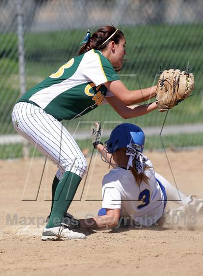 Thumbnail 3 in Canyon vs. Serrano (Hi Desert Classic) photogallery.