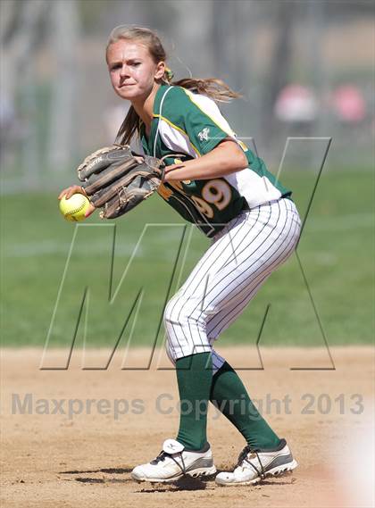 Thumbnail 2 in Canyon vs. Serrano (Hi Desert Classic) photogallery.