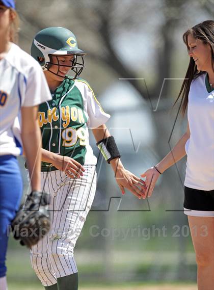 Thumbnail 1 in Canyon vs. Serrano (Hi Desert Classic) photogallery.