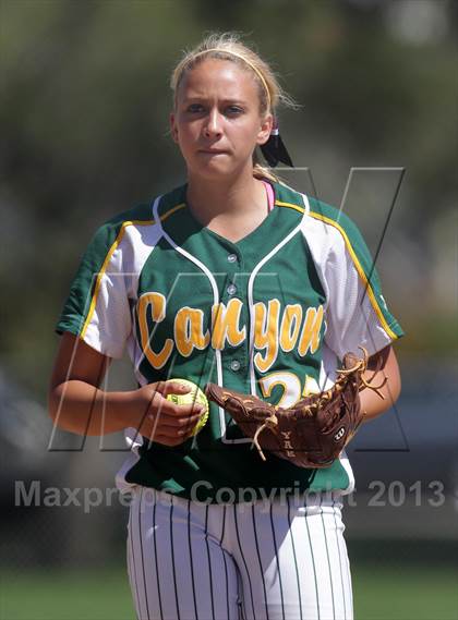 Thumbnail 2 in Canyon vs. Serrano (Hi Desert Classic) photogallery.