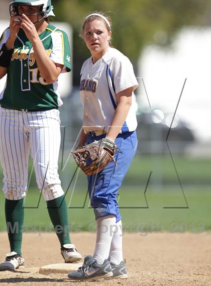 Thumbnail 3 in Canyon vs. Serrano (Hi Desert Classic) photogallery.