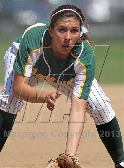 Thumbnail 3 in Canyon vs. Serrano (Hi Desert Classic) photogallery.