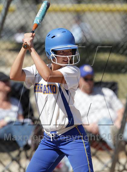 Thumbnail 1 in Canyon vs. Serrano (Hi Desert Classic) photogallery.