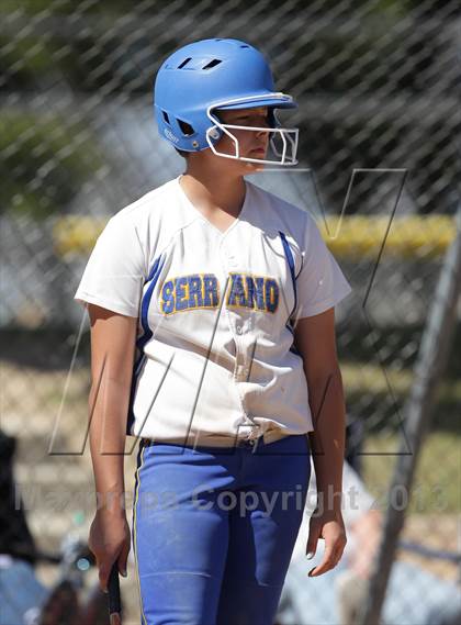 Thumbnail 1 in Canyon vs. Serrano (Hi Desert Classic) photogallery.