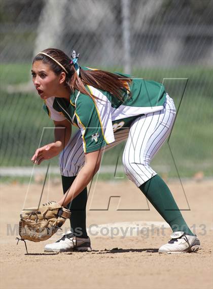 Thumbnail 2 in Canyon vs. Serrano (Hi Desert Classic) photogallery.