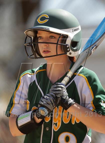 Thumbnail 1 in Canyon vs. Serrano (Hi Desert Classic) photogallery.