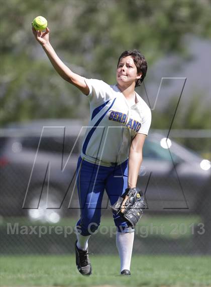 Thumbnail 1 in Canyon vs. Serrano (Hi Desert Classic) photogallery.