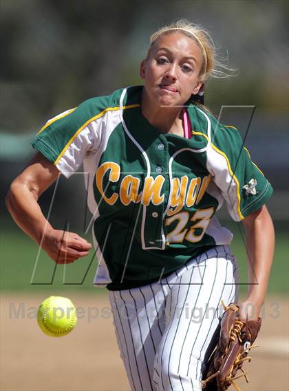 Thumbnail 2 in Canyon vs. Serrano (Hi Desert Classic) photogallery.