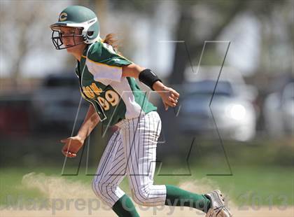 Thumbnail 2 in Canyon vs. Serrano (Hi Desert Classic) photogallery.