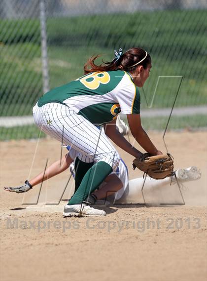 Thumbnail 1 in Canyon vs. Serrano (Hi Desert Classic) photogallery.