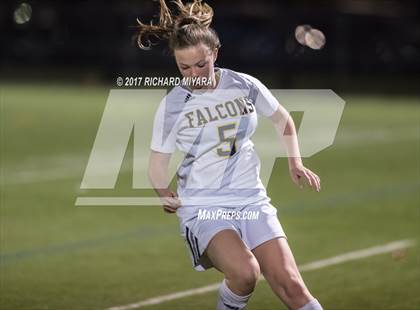 Thumbnail 1 in Bow vs. Hanover (NHIAA D2 Semifinal) photogallery.