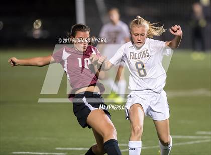 Thumbnail 3 in Bow vs. Hanover (NHIAA D2 Semifinal) photogallery.