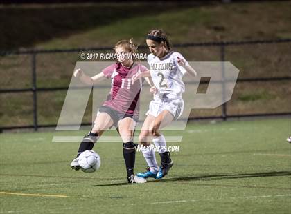 Thumbnail 2 in Bow vs. Hanover (NHIAA D2 Semifinal) photogallery.