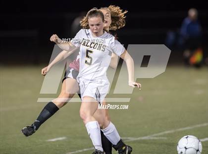 Thumbnail 2 in Bow vs. Hanover (NHIAA D2 Semifinal) photogallery.