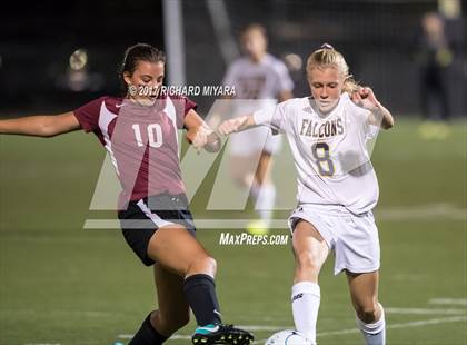 Thumbnail 2 in Bow vs. Hanover (NHIAA D2 Semifinal) photogallery.