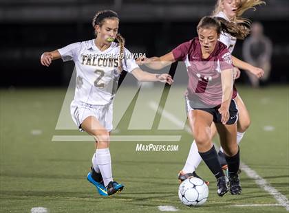 Thumbnail 1 in Bow vs. Hanover (NHIAA D2 Semifinal) photogallery.
