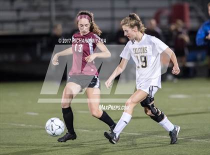 Thumbnail 3 in Bow vs. Hanover (NHIAA D2 Semifinal) photogallery.