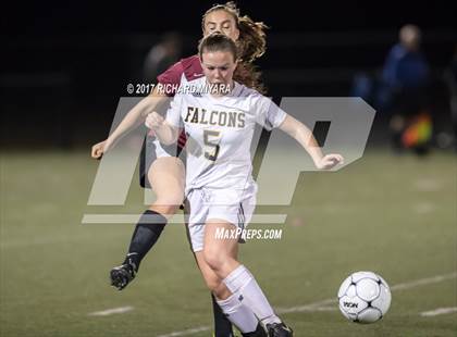 Thumbnail 1 in Bow vs. Hanover (NHIAA D2 Semifinal) photogallery.