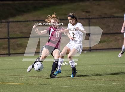 Thumbnail 1 in Bow vs. Hanover (NHIAA D2 Semifinal) photogallery.