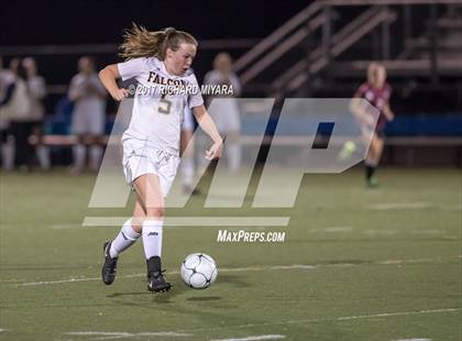 Thumbnail 2 in Bow vs. Hanover (NHIAA D2 Semifinal) photogallery.